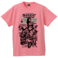 “PUSSYCAT ON MOTORCYCLES” T-SHIRT