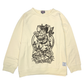 "KING OF JUNKYARD" CREWNECK SWEAT