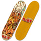 "RAW GIRL Summer" Skate Deck