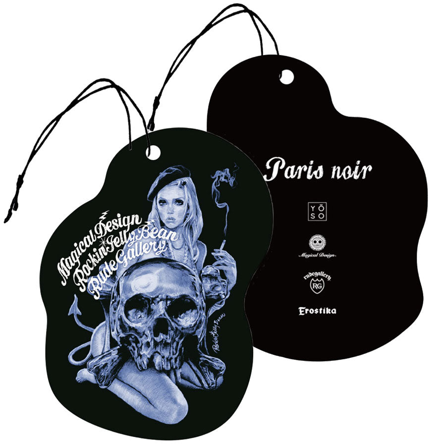 "PARIS NOIR" AIR FRESHENER