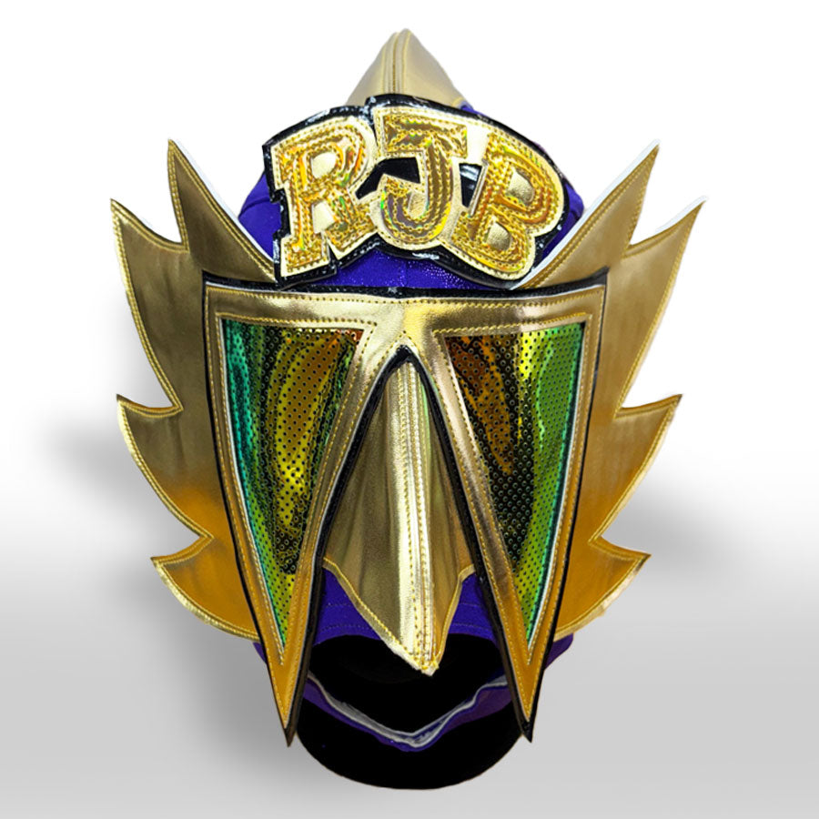 LOS CHINGONES PROP MASK (RJB Version)