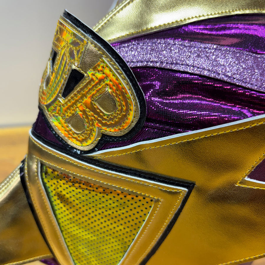 LOS CHINGONES PROP MASK (RJB Version)