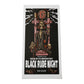 BLACK RUDE NIGHT SILKSCREEN POSTER