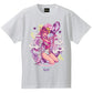 “KANA MOMONOGI x Rockin'Jelly Bean” T-SHIRT 1