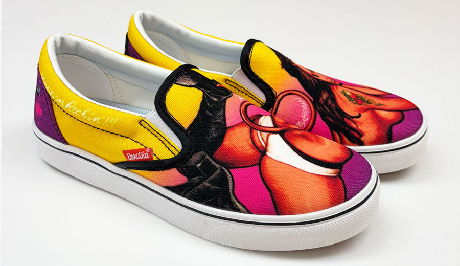 EROSTIKA -Rockin'Jelly Bean official Shop