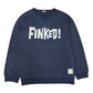 “FINKED!” CREWNECK SWEAT