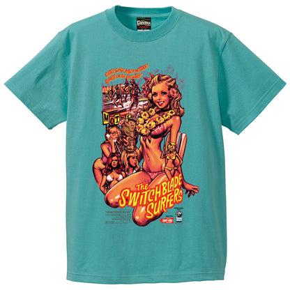 “The Switch Blade Surfers” T-SHIRT