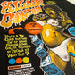 ”KILLER CONDOM” original version 3/4 sleeve T-shirt