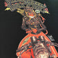 "WINGS,WHEELS,and ROCK’N’ROLL Vol.3" T-shirt