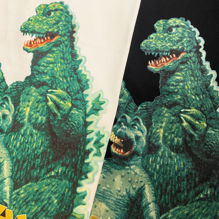 “Godzilla &Minilla”T-Shirt