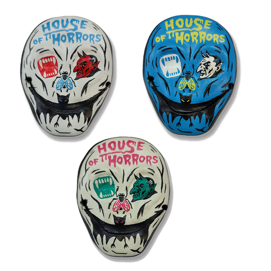 House of horros "Naoya × Thunder Leather Coin Purse"