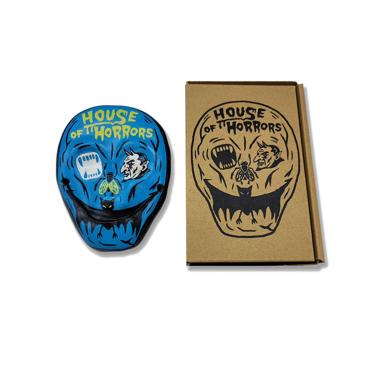 House of horros "Naoya × Thunder Leather Coin Purse"