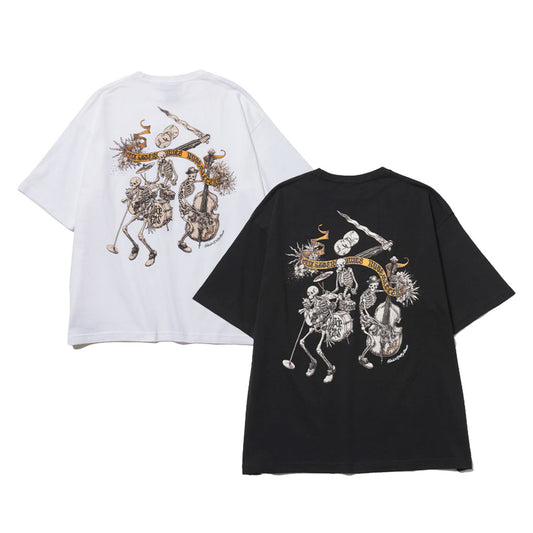 RUDE CATS BIG TEE