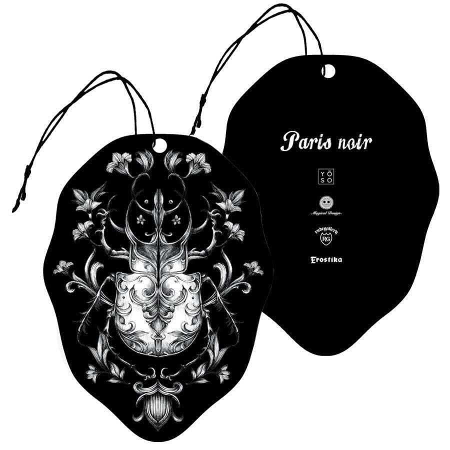 "PARIS NOIR" AIR FRESHENER