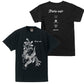“PARIS NOIR” T-SHIRT by Yoshikar