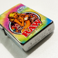 "PSYCHEDELIC RAW GIRL" ZIPPO LIGHTER