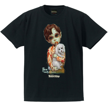 "Freaky Monster Village" T-shirt