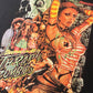 "Destroy'em All!　Thrash the Zombies"  LS T-shirt