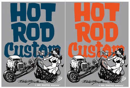 "HRCS 2009"  STICKER