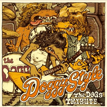 VA/DOGGY STYLE -THE DOGS TRIBUTE-(2CD)