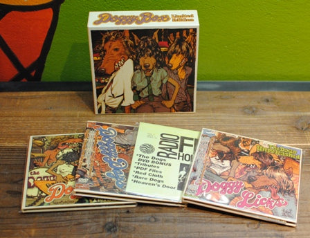 Rockin' Jelly Bean Doggy BOX SET/ THE DOGS (CD/DVD7枚組SET)