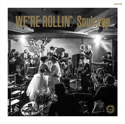 We're Rollin' / Soulcrap (CD)
