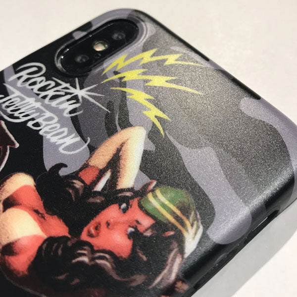 “Devil Girl of Avengers” iPhone Case (iPhone X 用)