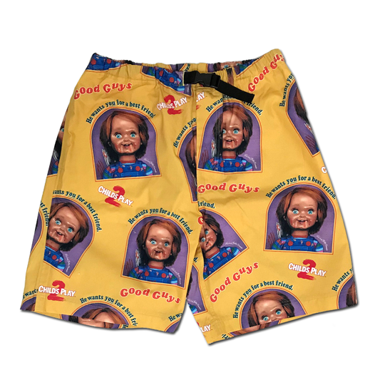 “CHILD'S PLAY2" SHORTS