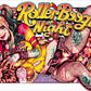 “ROLLER BOOGIE NIGHT” Silk Screen Print 2nd Edition