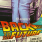 "Back To The Future x Rockin'Jelly Bean" Silk Screen Print