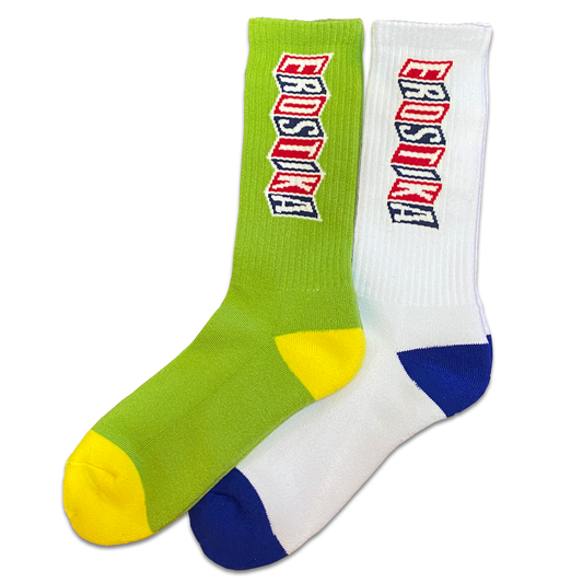 “EROSTIKA CINERAMA LOGO” SOCKS