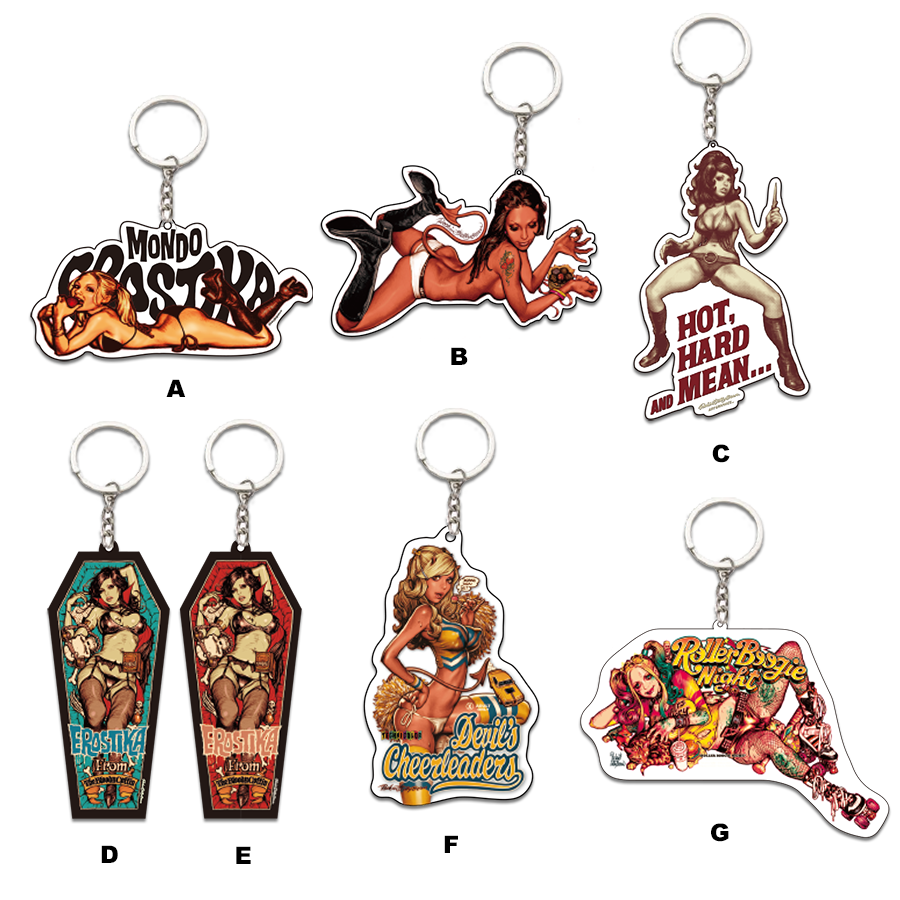 MISC u003e Key Chain – EROSTIKA