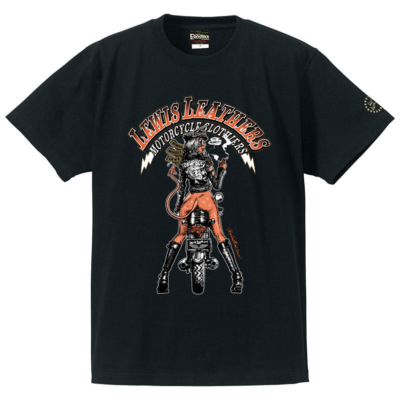"LEWIS LEATHERS x Rockin’Jelly Bean" T-Shirt Vol.2