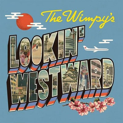 LOOKIN' WESTWARD/ THE WIMPY'S (CD)