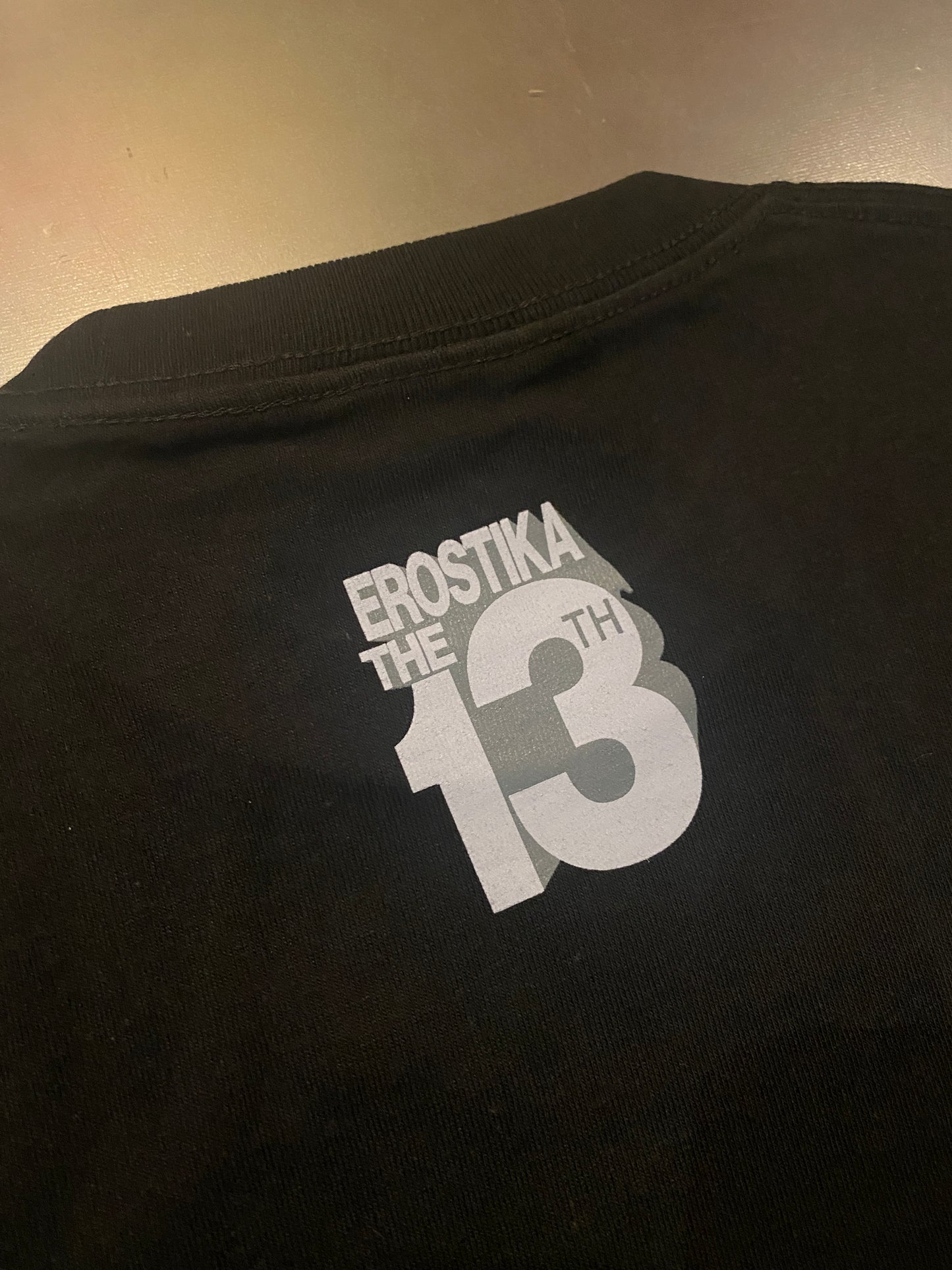 "EROSTIKA THE 13th the First" T-SHIRT